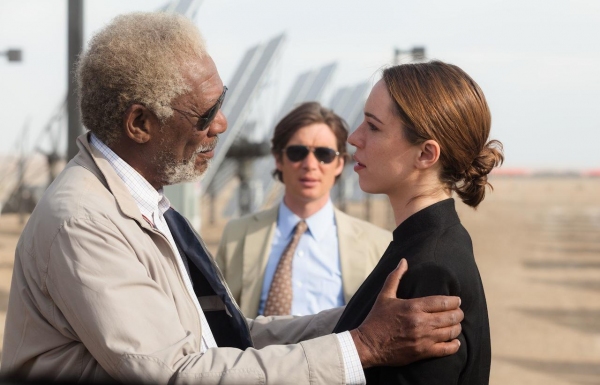 Photo Flash: New Stills From TRANSCENDENCE, Starring Johnny Depp Image