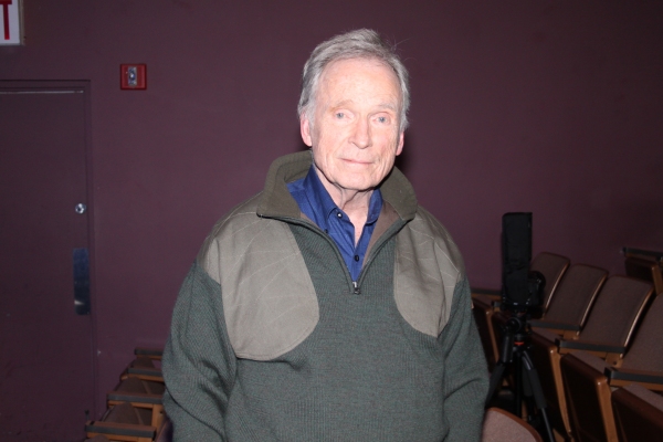 Dick Cavett Photo