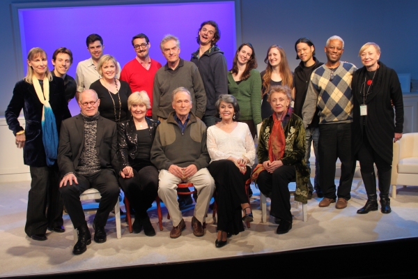 Photo Coverage: Inside Opening Night of Abingdon Theatre Company's HELLMAN V. McCARTHY 