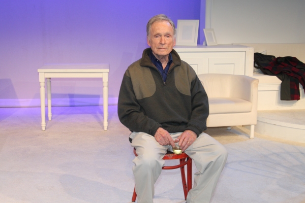 Photo Coverage: Inside Opening Night of Abingdon Theatre Company's HELLMAN V. McCARTHY 