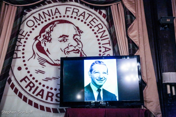 Photo Coverage: The Friars Club Pays Tribute to Mickey Freeman Image