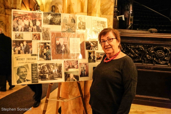 Photo Coverage: The Friars Club Pays Tribute to Mickey Freeman Image