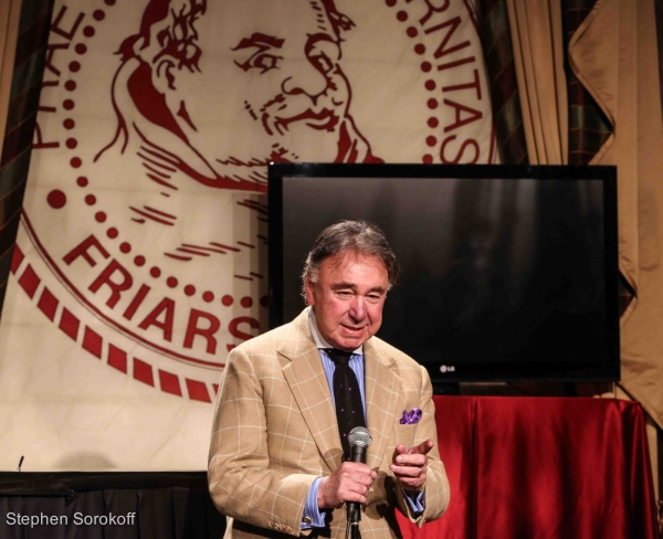 Photo Coverage: The Friars Club Pays Tribute to Mickey Freeman Image