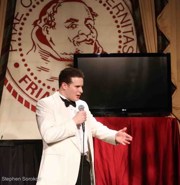 Photo Coverage: The Friars Club Pays Tribute to Mickey Freeman Image