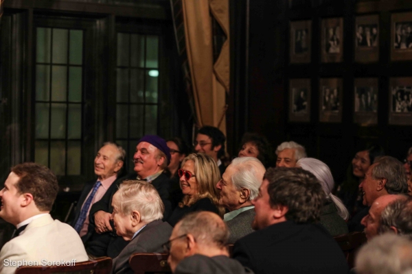 Photo Coverage: The Friars Club Pays Tribute to Mickey Freeman Image