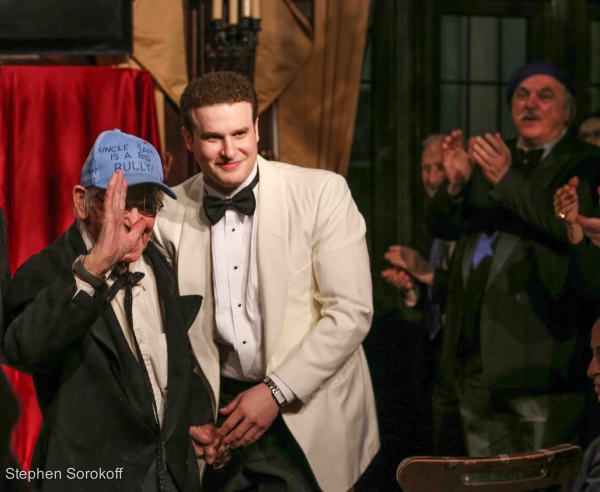 Photo Coverage: The Friars Club Pays Tribute to Mickey Freeman Image