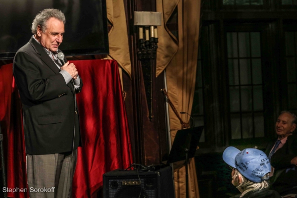 Photo Coverage: The Friars Club Pays Tribute to Mickey Freeman Image