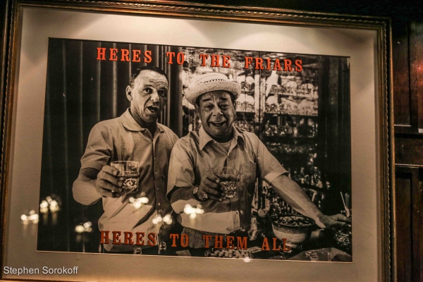 Photo Coverage: The Friars Club Pays Tribute to Mickey Freeman Image