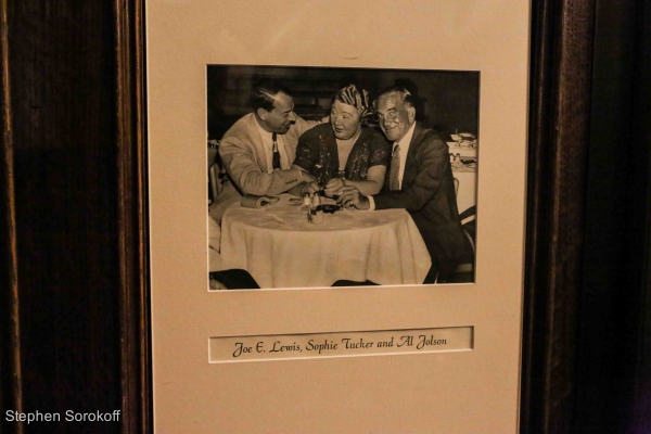 Photo Coverage: The Friars Club Pays Tribute to Mickey Freeman Image