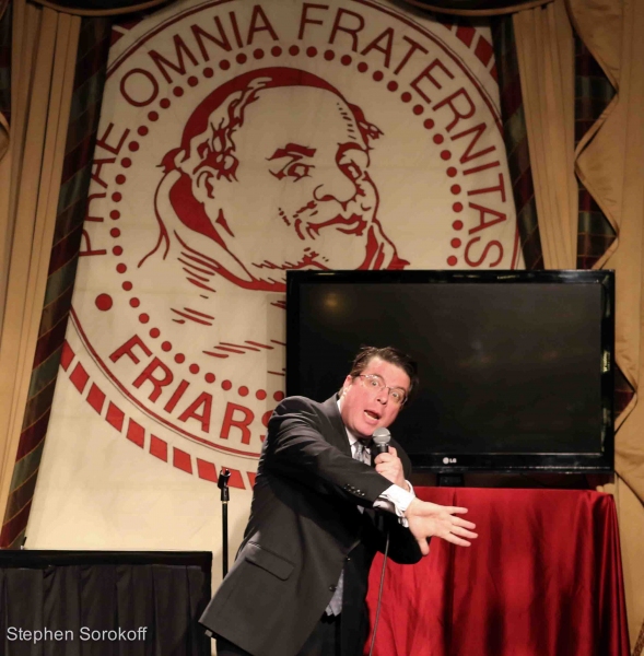 Photo Coverage: The Friars Club Pays Tribute to Mickey Freeman Image