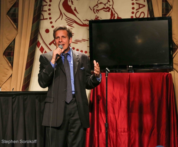Photo Coverage: The Friars Club Pays Tribute to Mickey Freeman Image