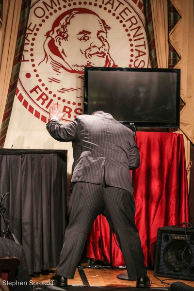 Photo Coverage: The Friars Club Pays Tribute to Mickey Freeman Image