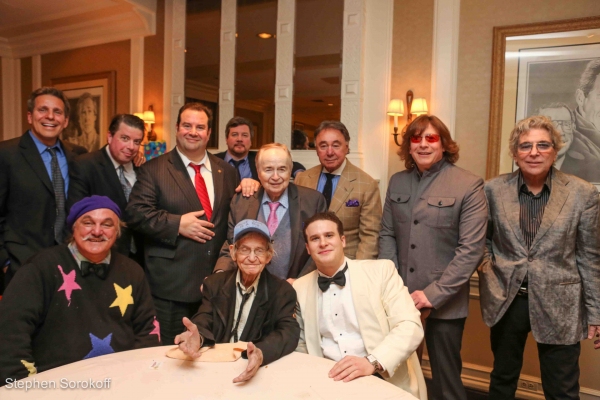 Photo Coverage: The Friars Club Pays Tribute to Mickey Freeman Image