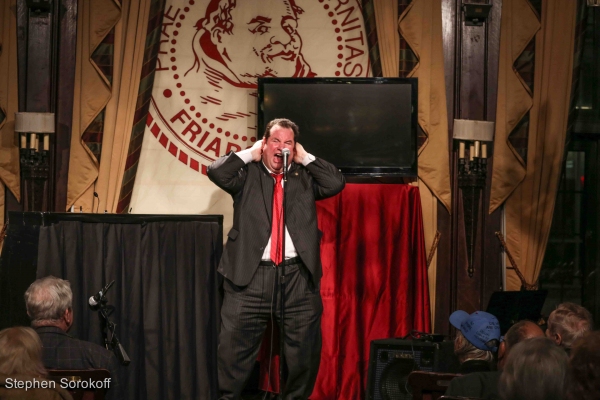 Photo Coverage: The Friars Club Pays Tribute to Mickey Freeman Image