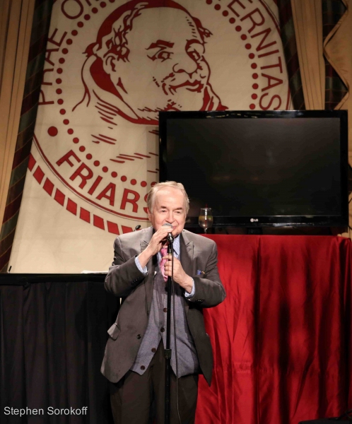 Photo Coverage: The Friars Club Pays Tribute to Mickey Freeman 