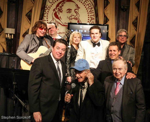 Photo Coverage: The Friars Club Pays Tribute to Mickey Freeman Image