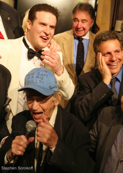 Photo Coverage: The Friars Club Pays Tribute to Mickey Freeman Image