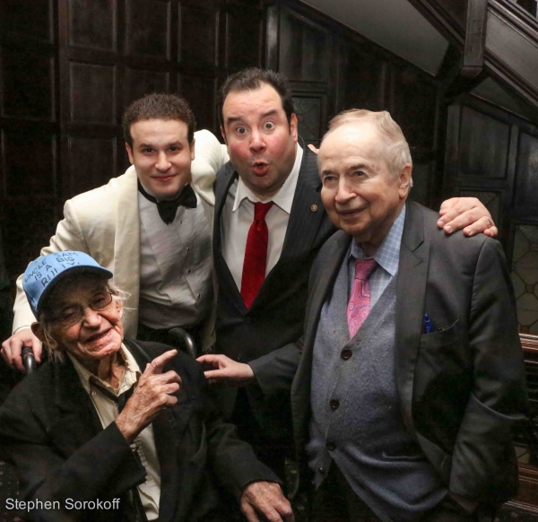 Photo Coverage: The Friars Club Pays Tribute to Mickey Freeman Image