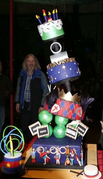 Photo Coverage: In Just No Time at All- PIPPIN Celebrates One Year on Broadway! Image