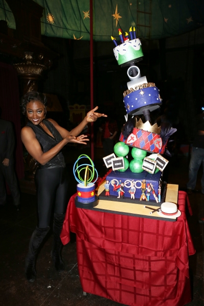 Photo Coverage: In Just No Time at All- PIPPIN Celebrates One Year on Broadway! Image