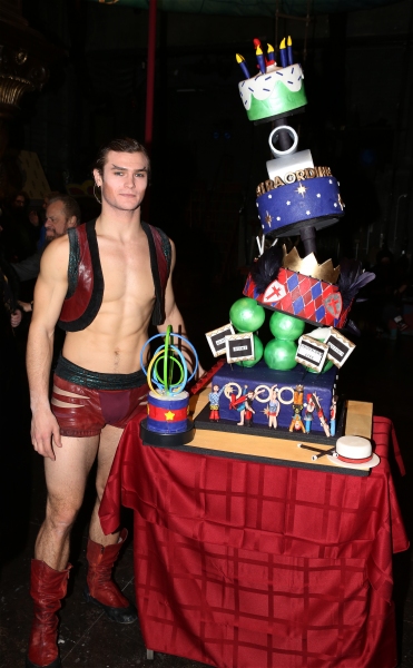 Photo Coverage: In Just No Time at All- PIPPIN Celebrates One Year on Broadway! Image