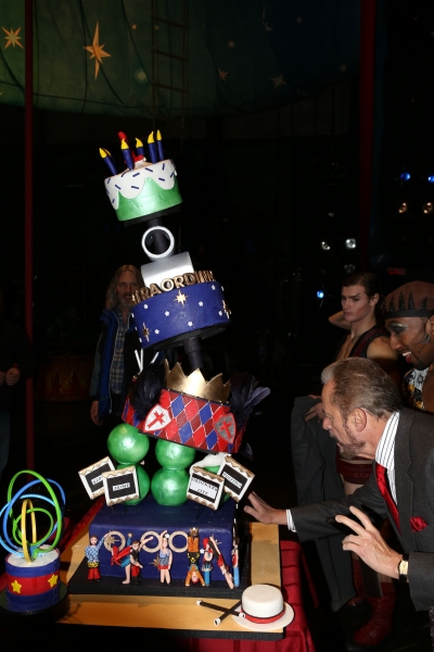 Photo Coverage: In Just No Time at All- PIPPIN Celebrates One Year on Broadway! Image