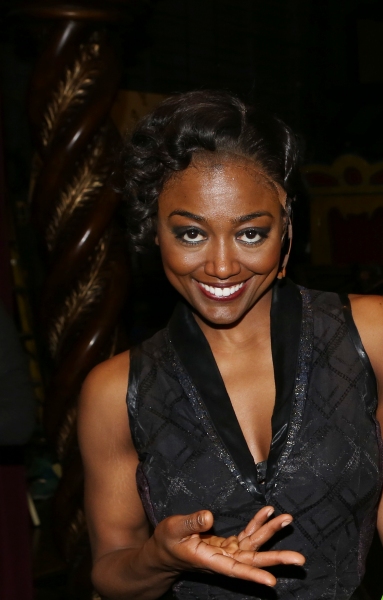 Photo Coverage: In Just No Time at All- PIPPIN Celebrates One Year on Broadway! Image