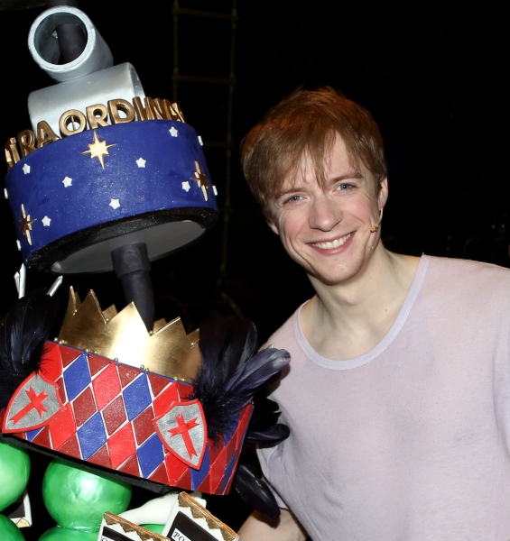 Photo Coverage: In Just No Time at All- PIPPIN Celebrates One Year on Broadway! Image
