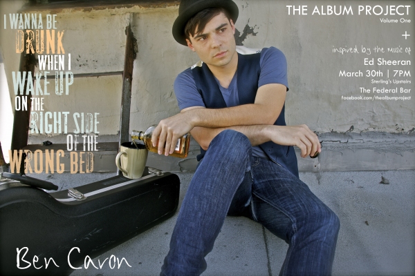 Photo Flash: Meet the Cast of glory|struck Productions' THE ALBUM PROJECT: + Image