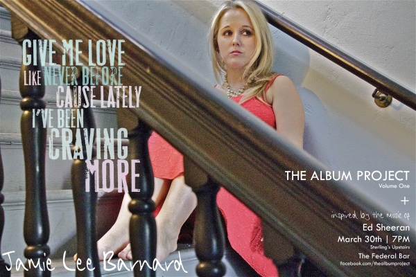 Photo Flash: Meet the Cast of glory|struck Productions' THE ALBUM PROJECT: + Image