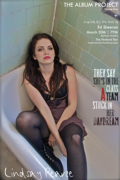 Photo Flash: Meet the Cast of glory|struck Productions' THE ALBUM PROJECT: + Image