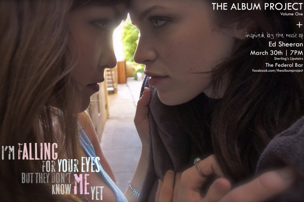 Photo Flash: Meet the Cast of glory|struck Productions' THE ALBUM PROJECT: + Image