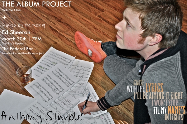 Photo Flash: Meet the Cast of glory|struck Productions' THE ALBUM PROJECT: + Image