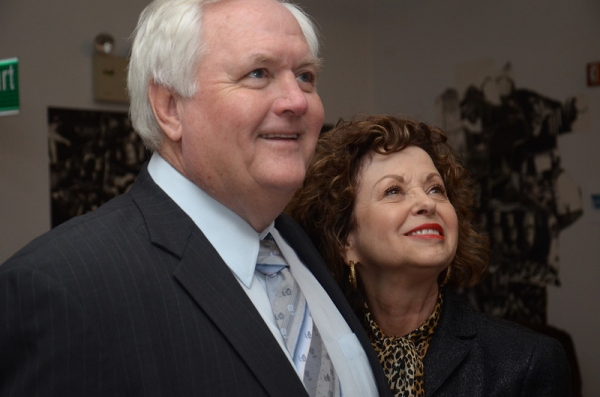 Photo Flash: La MaMa and Monk Parrots Celebrate BUM PHILLIPS ALL-AMERICAN OPERA Benefit Performance Image