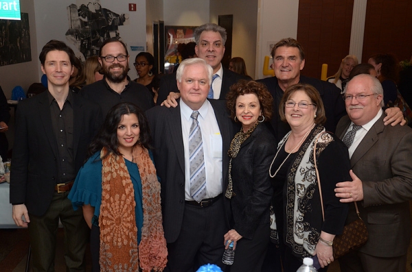 Photo Flash: La MaMa and Monk Parrots Celebrate BUM PHILLIPS ALL-AMERICAN OPERA Benefit Performance Image