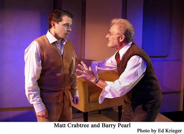 Photo Flash: DOCTOR ANONYMOUS Opens Tonight at the Zephyr Theatre Image