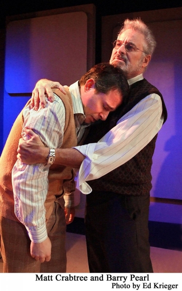 Photo Flash: DOCTOR ANONYMOUS Opens Tonight at the Zephyr Theatre Image
