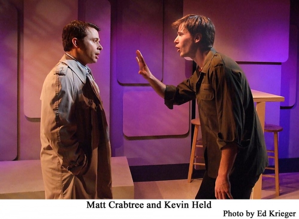 Photo Flash: DOCTOR ANONYMOUS Opens Tonight at the Zephyr Theatre Image