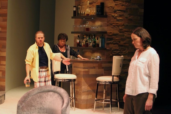 Photo Flash: First Look at Human Race Theatre's OTHER DESERT CITIES, Beg. Tonight Image