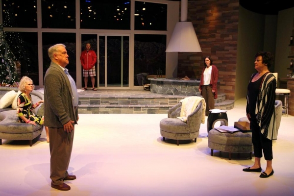 Photo Flash: First Look at Human Race Theatre's OTHER DESERT CITIES, Beg. Tonight Image