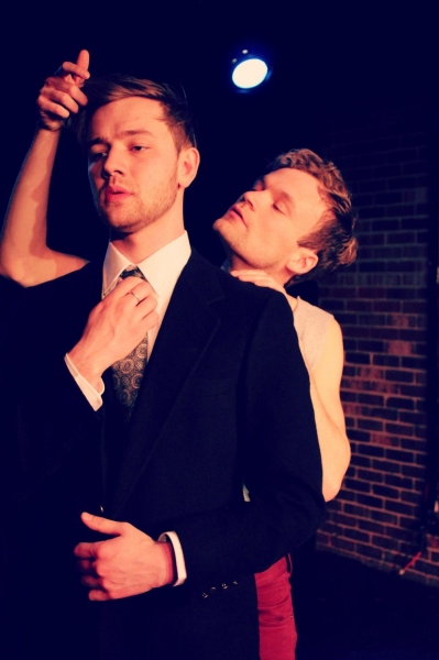 Photo Flash: Meet the Cast of Pride Films & Plays' SONGS FROM AN UNMADE BED Image