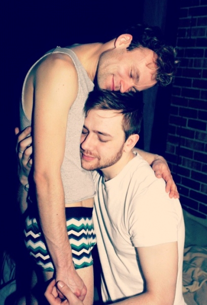 Photo Flash: Meet the Cast of Pride Films & Plays' SONGS FROM AN UNMADE BED Image