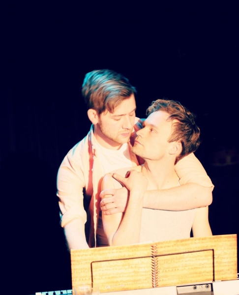 Photo Flash: Meet the Cast of Pride Films & Plays' SONGS FROM AN UNMADE BED Image