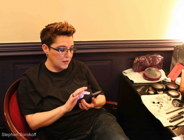 Photo Coverage: Behind the Scenes of the 2014 MAC Awards  Image