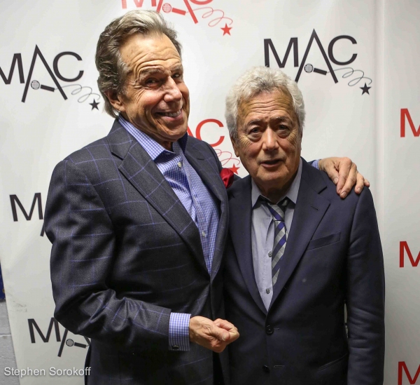 Photo Coverage: Behind the Scenes of the 2014 MAC Awards  Image