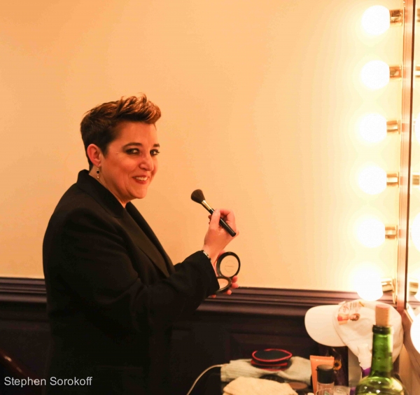 Photo Coverage: Behind the Scenes of the 2014 MAC Awards Photo Coverage: Behind the Scenes of the 2014 MAC Awards Image