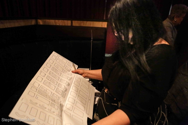 Photo Coverage: Behind the Scenes of the 2014 MAC Awards Photo Coverage: Behind the Scenes of the 2014 MAC Awards Image