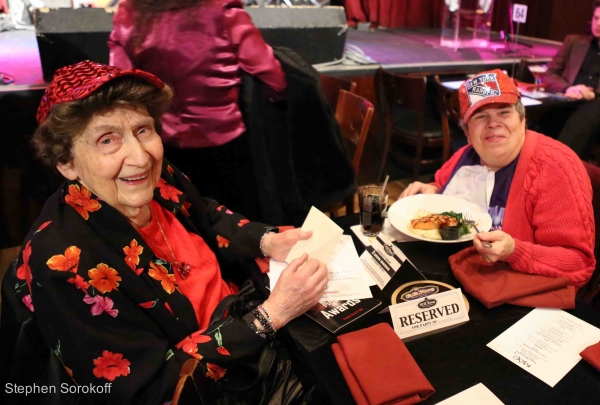 Photo Coverage: Behind the Scenes of the 2014 MAC Awards Photo Coverage: Behind the Scenes of the 2014 MAC Awards Image