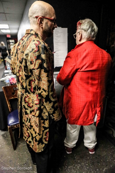 Photo Coverage: Behind the Scenes of the 2014 MAC Awards  Image