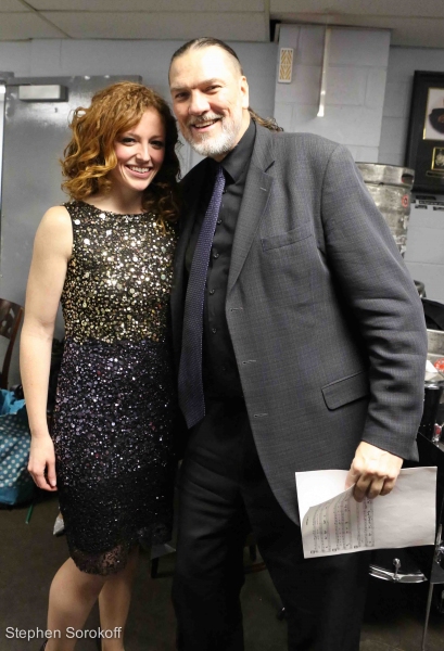 Photo Coverage: Behind the Scenes of the 2014 MAC Awards  Image